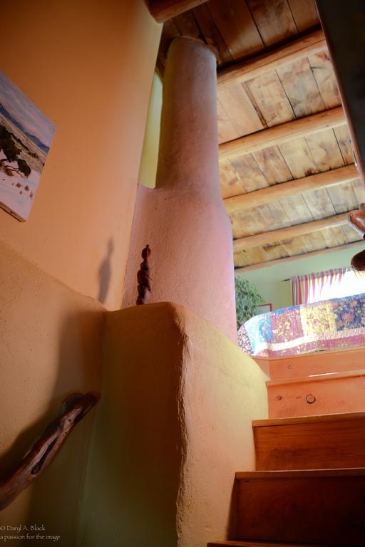 Casa Gallina - An Artisan Inn 陶斯 客房 照片