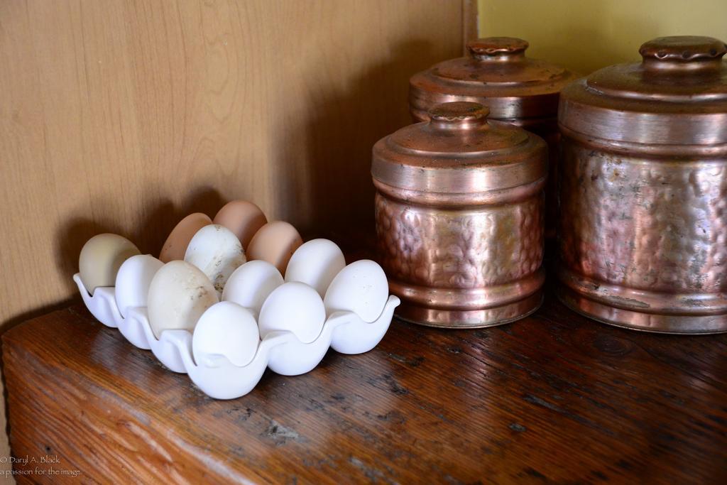 Casa Gallina - An Artisan Inn 陶斯 客房 照片