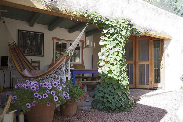 Casa Gallina - An Artisan Inn 陶斯 客房 照片
