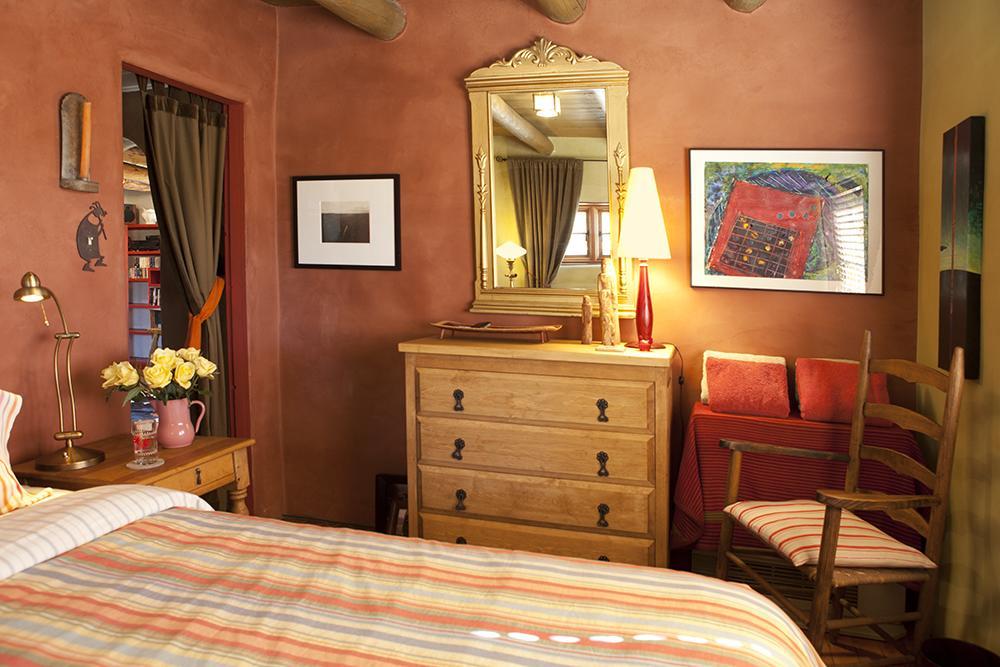 Casa Gallina - An Artisan Inn 陶斯 客房 照片