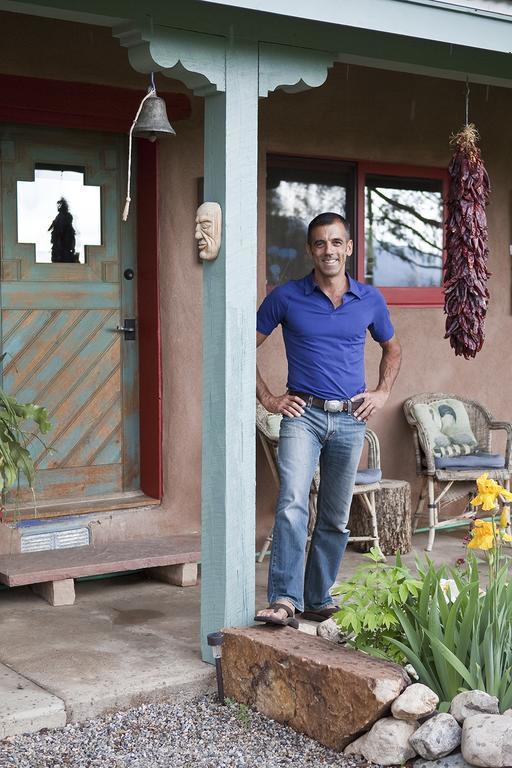 Casa Gallina - An Artisan Inn 陶斯 外观 照片