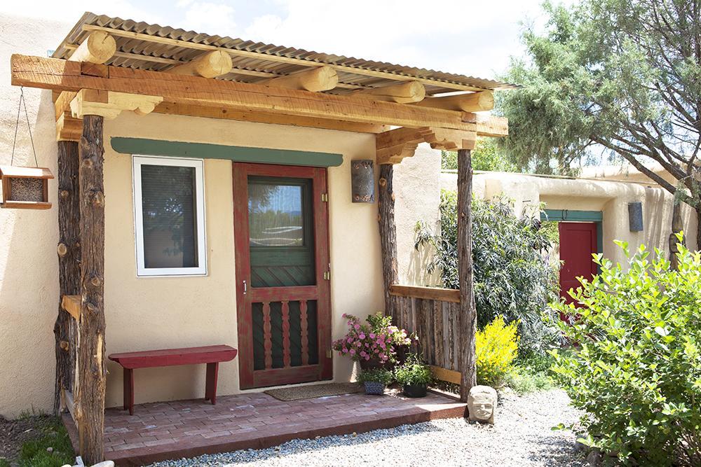 Casa Gallina - An Artisan Inn 陶斯 外观 照片